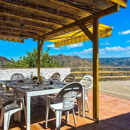 Casa de Campo Complejo Rural El Mirador Málaga