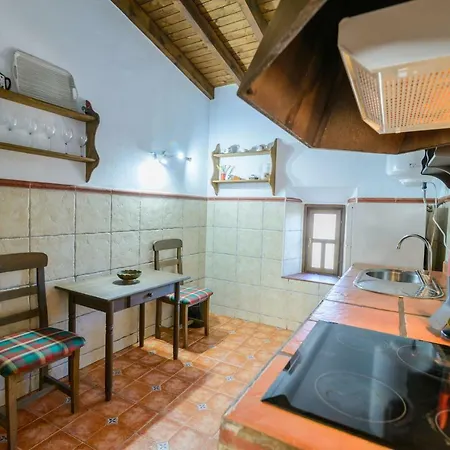 Complejo Rural El Mirador Country house