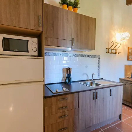 Complejo Rural El Mirador * Malaga