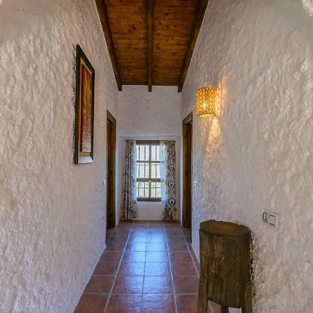 Casa de Campo Complejo Rural El Mirador Málaga
