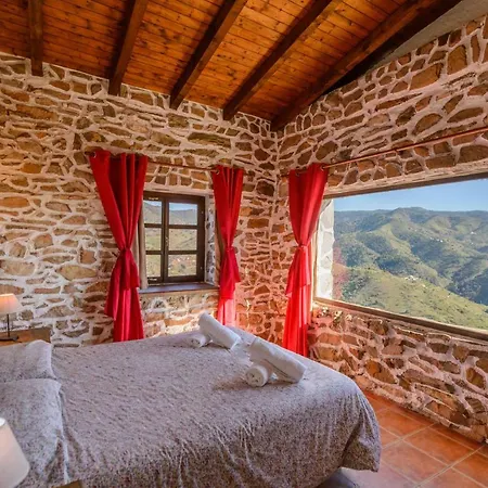 Complejo Rural El Mirador Country house *