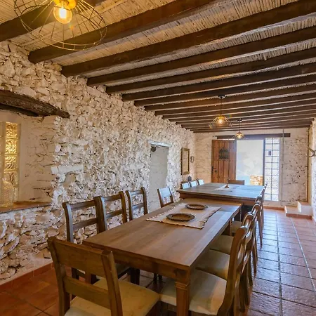 Complejo Rural El Mirador * Malaga