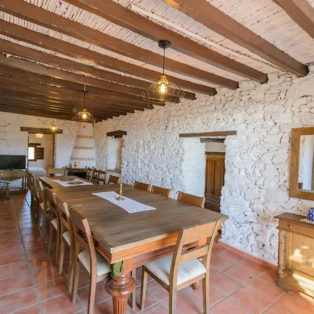Complejo Rural El Mirador Málaga