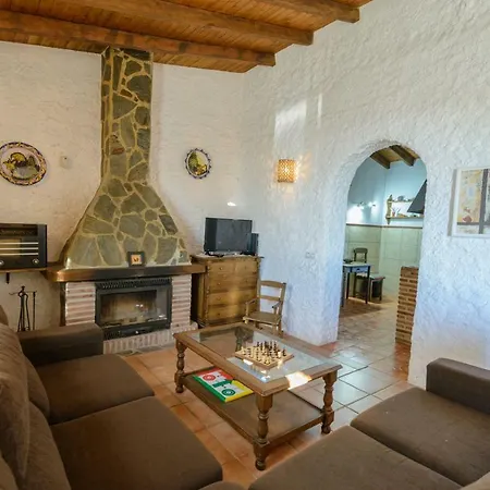 Complejo Rural El Mirador Country house