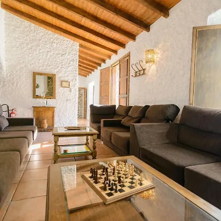 Complejo Rural El Mirador Casa de Campo Málaga