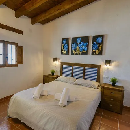 Complejo Rural El Mirador Country house