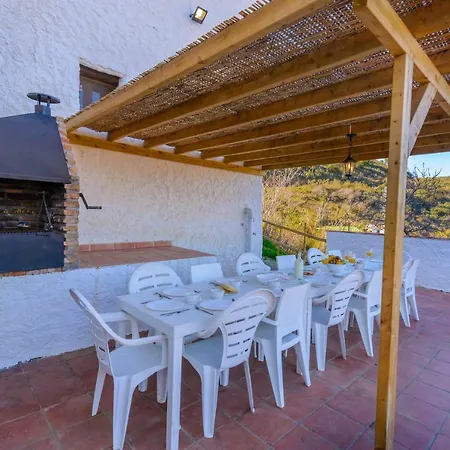 Casa de Campo Complejo Rural El Mirador Málaga