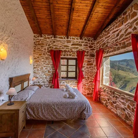 Complejo Rural El Mirador Летний дом Малага