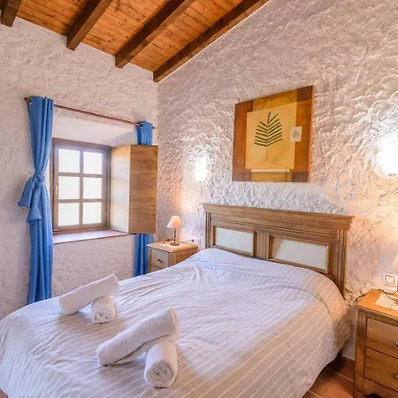 Летний дом Complejo Rural El Mirador *