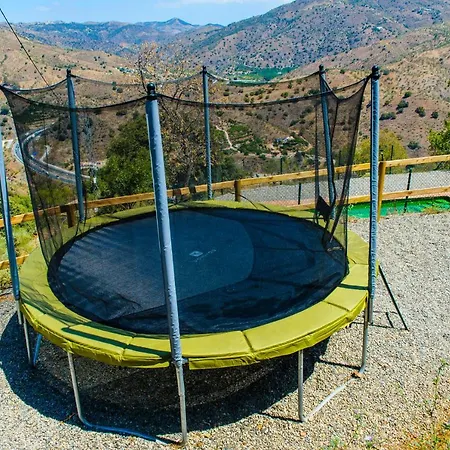 Complejo Rural El Mirador Летний дом *