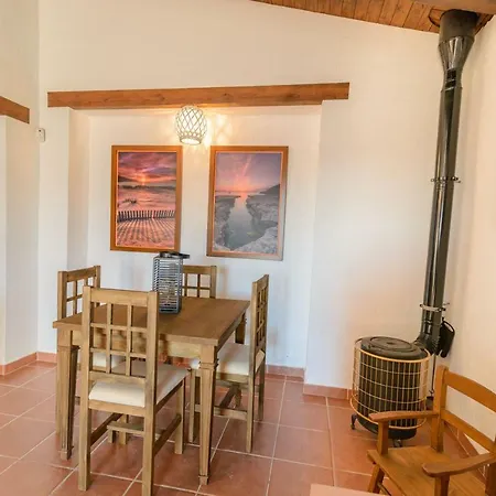 Complejo Rural El Mirador Малага