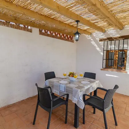 Complejo Rural El Mirador Летний дом Малага