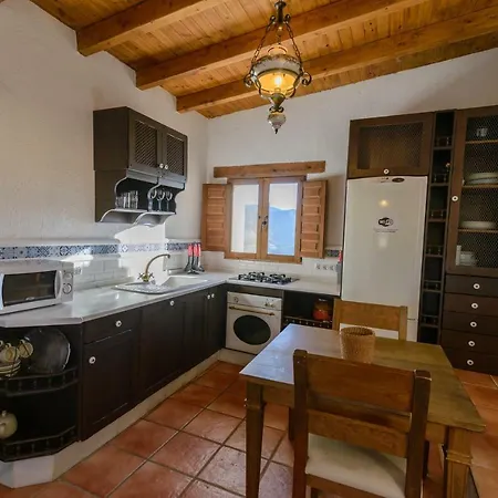 Complejo Rural El Mirador Летний дом