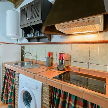 Complejo Rural El Mirador Малага