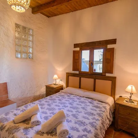 Летний дом Complejo Rural El Mirador Малага