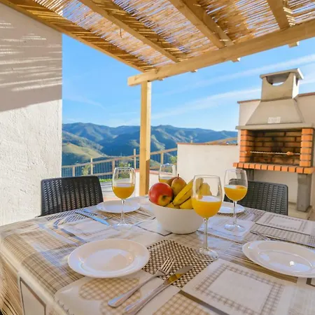 Complejo Rural El Mirador Летний дом *