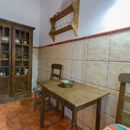 Complejo Rural El Mirador Малага