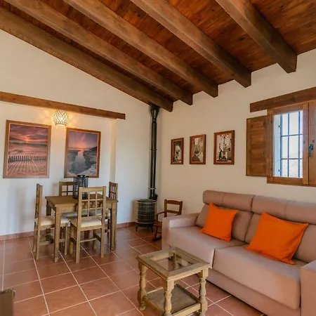 Complejo Rural El Mirador Малага