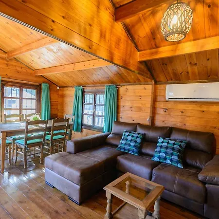 Complejo Rural El Mirador * Малага