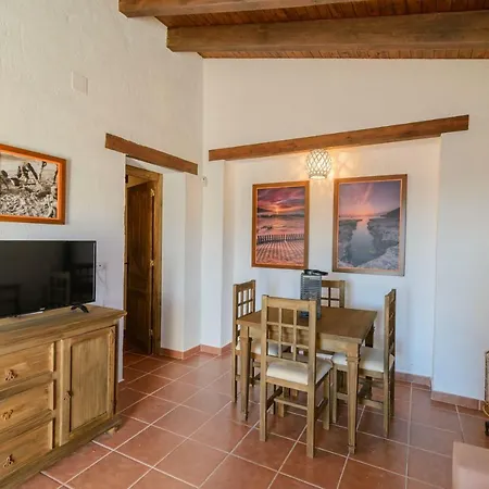 Complejo Rural El Mirador Летний дом *