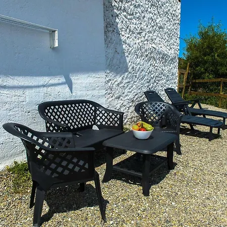 Летний дом Complejo Rural El Mirador Малага