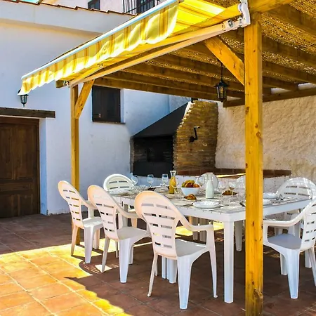 Complejo Rural El Mirador Летний дом