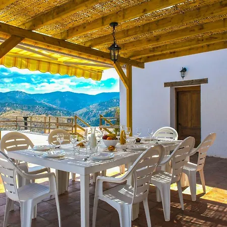 Летний дом Complejo Rural El Mirador