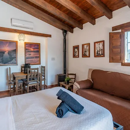Gospodarstwo wiejskie Complejo Rural El Mirador