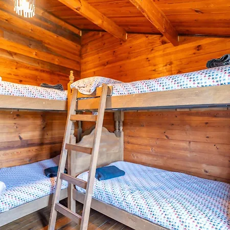 Gospodarstwo wiejskie Complejo Rural El Mirador Malaga