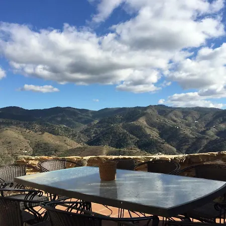 Gospodarstwo wiejskie Complejo Rural El Mirador Malaga