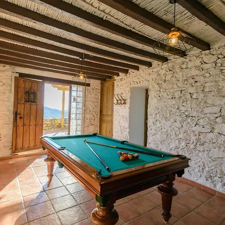Gospodarstwo wiejskie Complejo Rural El Mirador