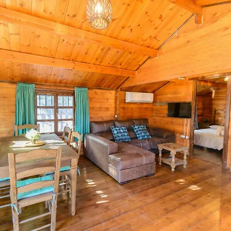 Complejo Rural El Mirador Gospodarstwo wiejskie Malaga