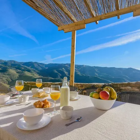 Gospodarstwo wiejskie Complejo Rural El Mirador Malaga