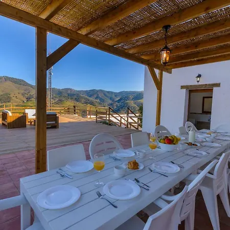 Gospodarstwo wiejskie Complejo Rural El Mirador Malaga