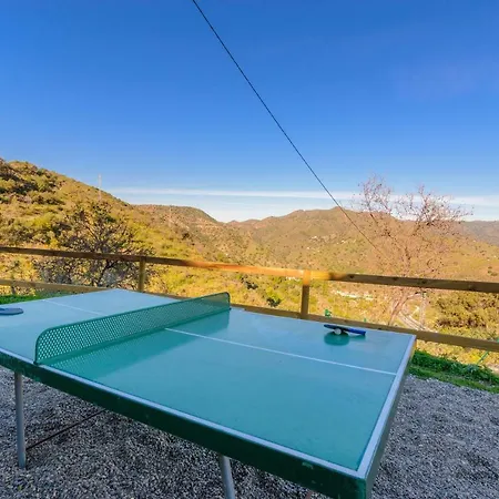 Gospodarstwo wiejskie Complejo Rural El Mirador *