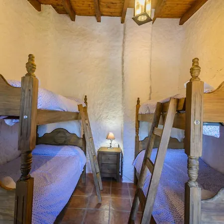 Gospodarstwo wiejskie Complejo Rural El Mirador