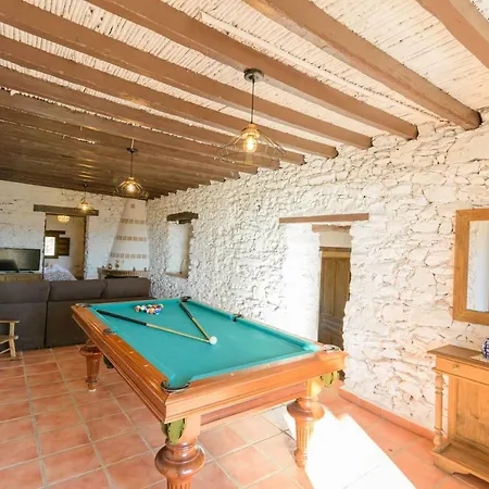 Gospodarstwo wiejskie Complejo Rural El Mirador