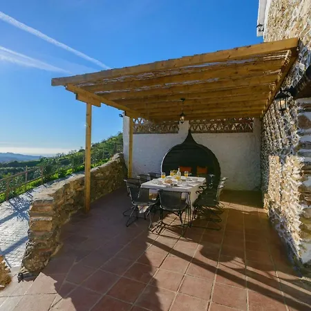 Complejo Rural El Mirador Malaga