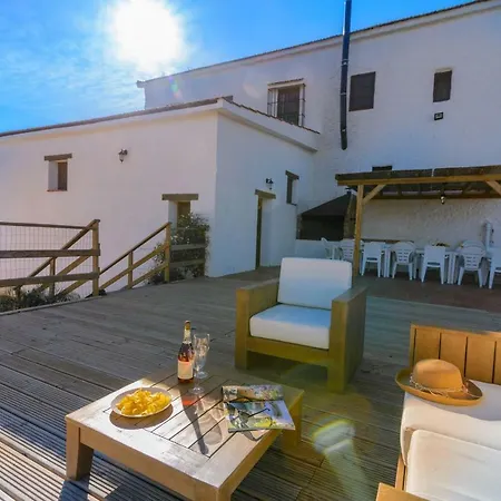 Complejo Rural El Mirador Gospodarstwo wiejskie Malaga