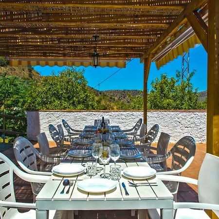 Complejo Rural El Mirador Malaga