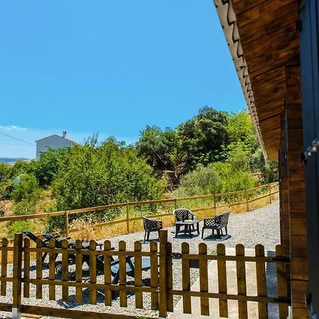 Gospodarstwo wiejskie Complejo Rural El Mirador